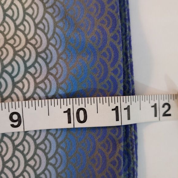 Nanette Lepore Floral Ankle Leggings Womens Large Comfy Soft Stretch Activewear - Picture 12 of 13